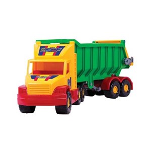 اسباب بازی گیگا تریلر زرین تویز ZARRIN TOYS_اسباب بازی ماشین